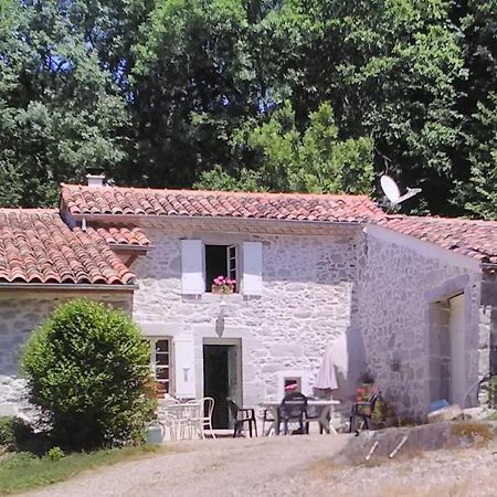 Gite Le Coumis 1370 Saint-Salvy-de-la-Balme Luaran gambar