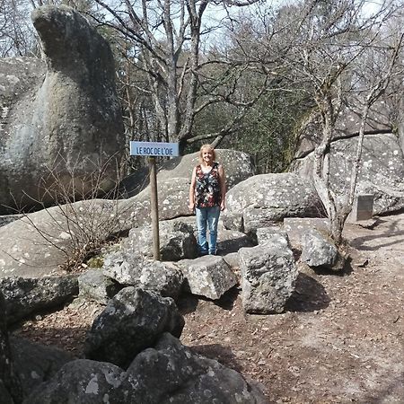 Gite Le Coumis 1370 Saint-Salvy-de-la-Balme Luaran gambar
